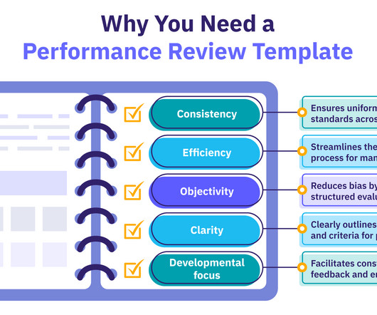How to Conduct a Great Performance Review